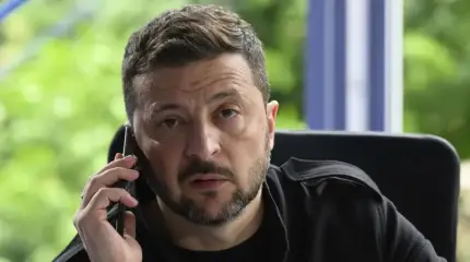 «Самый тяжёлый момент нашей истории»: Зеленский на грани срыва