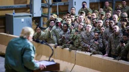 Шииты Ирака: Давление США на Иран - признак идиотизма Шииты Ирака: Давление США на Иран - признак идиотизма