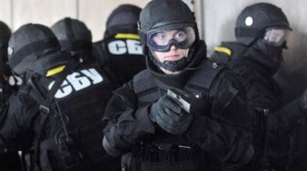 Украина: смычка террористов и спецслужб