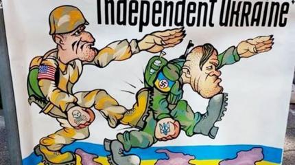 «С АТО идут американцы, поют про «бэби, донт ю край…» «С АТО идут американцы, поют про «бэби, донт ю край…»