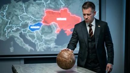 Киев остался с носом: Венгрия отказалась нести мяч в «Карпатскую восьмёрку»