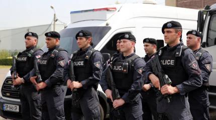Инцидент с украинцами в Грузии: вооруженная провокация направлена против РФ Инцидент с украинцами в Грузии: вооруженная провокация направлена против РФ