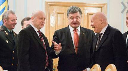 Украина готова пойти на Россию через два-три года Украина готова пойти на Россию через два-три года