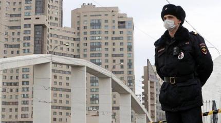 Спецпропуска в Москве: Столицу переводят в режим блокады, но это не спасет Спецпропуска в Москве: Столицу переводят в режим блокады, но это не спасет