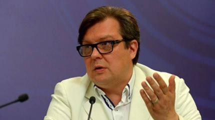 Мартынов: в ближайшее время мы будем свидетелями, как рухнет Украина Мартынов: в ближайшее время мы будем свидетелями, как рухнет Украина