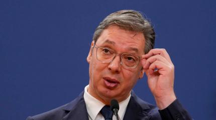 Президент Сербии будет рад скорейшему поражению хоть Украины, хоть России Президент Сербии будет рад скорейшему поражению хоть Украины, хоть России