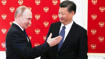 НАТО затягивает в сети Китай, чтобы выступить против России НАТО затягивает в сети Китай, чтобы выступить против России
