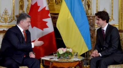 Премьер-министр Канады собирается на Украину Премьер-министр Канады собирается на Украину