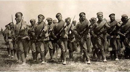 Первая мировая, как предтеча укронацизма Первая мировая, как предтеча укронацизма