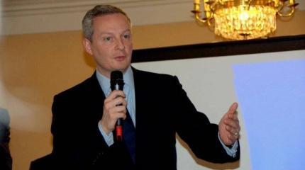 Брюно ле Мэр: Европейская «империя» должна встать на пути у Трампа Брюно ле Мэр: Европейская «империя» должна встать на пути у Трампа