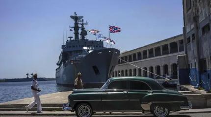 Доктрина Монро угрожает геополитическим интересам Гаваны, Москвы и Пекина