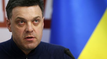 Тягнибок: в бедах Украины виноваты кремлевские шпионы Тягнибок: в бедах Украины виноваты кремлевские шпионы