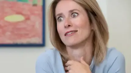 «Никто не воспринимает серьезно»: в ЕС собираются снять Каллас