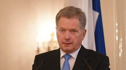 Президент Финляндии Нийнистё не может гарантировать Эстонии безопасность Президент Финляндии Нийнистё не может гарантировать Эстонии безопасность