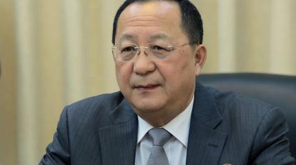 Ли Ён Хо: наше ядерное оружие — это защита суверенитета страны