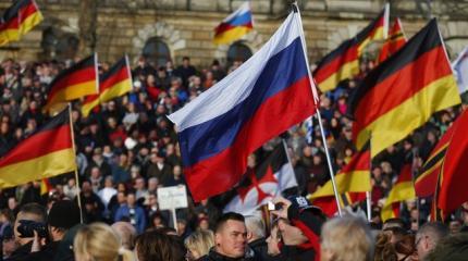 Русские о Германии: «Немцы смотрели на наc как на пришельцев-завоевателей» Русские о Германии: «Немцы смотрели на наc как на пришельцев-завоевателей»