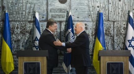 Порошенко предложили выступить в Кнессете Порошенко предложили выступить в Кнессете