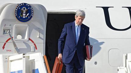 Фактор Трампа скажется на переговорах Керри с Путиным Фактор Трампа скажется на переговорах Керри с Путиным