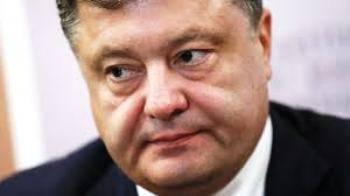 Порошенко: срыв децентрализации возобновит бои в Донбассе