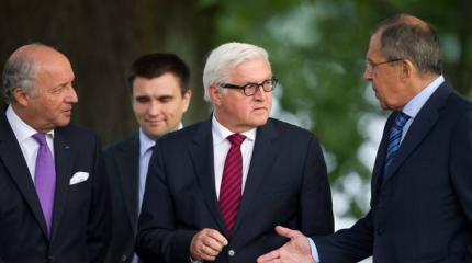 Прошли берлинские гастроли