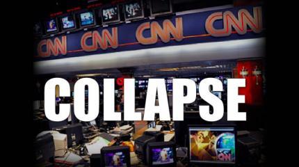 Крах империи «фейковых новостей»: рейтинг CNN обновляет антирекорды Крах империи «фейковых новостей»: рейтинг CNN обновляет антирекорды
