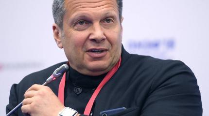 Соловьев разнес сценарий Киева о миротворцах ООН в Донбассе: фантазии нет Соловьев разнес сценарий Киева о миротворцах ООН в Донбассе: фантазии нет