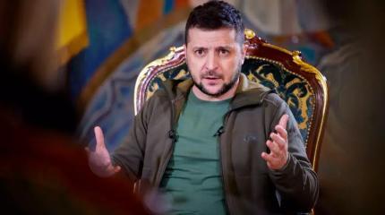 Зеленский попробует «выбить побольше денег» во время визита в США Зеленский попробует «выбить побольше денег» во время визита в США