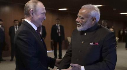 InfoBrics: ЦРУ пыталось поссорить Путина и Моди, но потерпело фиаско InfoBrics: ЦРУ пыталось поссорить Путина и Моди, но потерпело фиаско