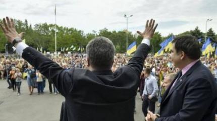 Украинское гражданство как фарс
