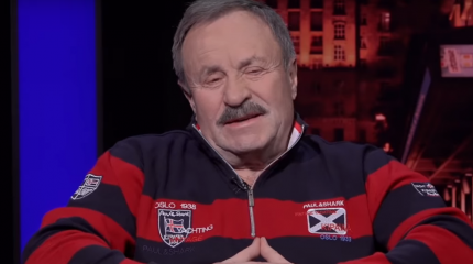 Быстряков рассказал о проявившихся зачатках самосознания украинцев Быстряков рассказал о проявившихся зачатках самосознания украинцев