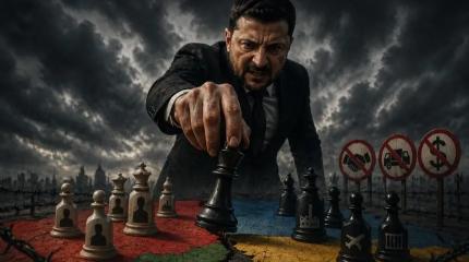 Украина – Белоруссия: киевский режим наложил санкций