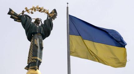 Украина строит железный занавес