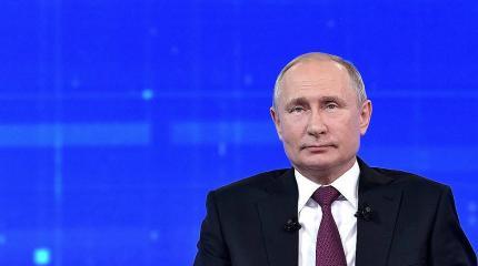 Двадцать лет спустя: феноменология Владимира Путина Двадцать лет спустя: феноменология Владимира Путина