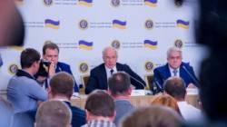 «Комитет спасения Украины»: кто на новенького? «Комитет спасения Украины»: кто на новенького?