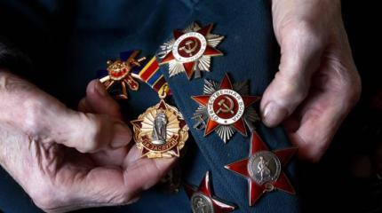 В Одессе судья отказался судить человека за Орден Отечественной войны