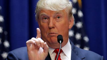 Администрация Трампа показала лицо: итак, приоритеты расставлены? Администрация Трампа показала лицо: итак, приоритеты расставлены?