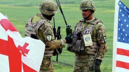 Москве грозит новый закавказский фронт? Грузии сулят членство в НАТО Москве грозит новый закавказский фронт? Грузии сулят членство в НАТО