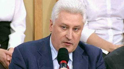 Коротченко объяснил пользу от Ковтуна на российском ТВ Коротченко объяснил пользу от Ковтуна на российском ТВ