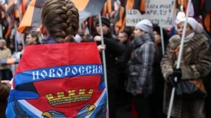 В Киеве возрождают проект «Новороссия» В Киеве возрождают проект «Новороссия»