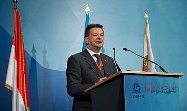 Страх перед русскими. Западные СМИ о назначении Прокопчука главой Интерпола Страх перед русскими. Западные СМИ о назначении Прокопчука главой Интерпола