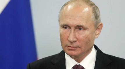 Путин: нынешние власти Украины не способны решить проблему Донбасса