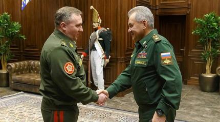 «Усилить давление на Белоруссию» - в Сенате США могут услышать ответ от Шойгу «Усилить давление на Белоруссию» - в Сенате США могут услышать ответ от Шойгу