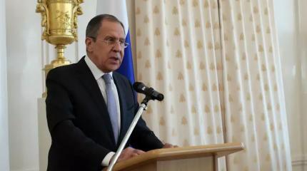 Как Лавров одним резким словом лишил Макрона шанса на перевыборы Как Лавров одним резким словом лишил Макрона шанса на перевыборы
