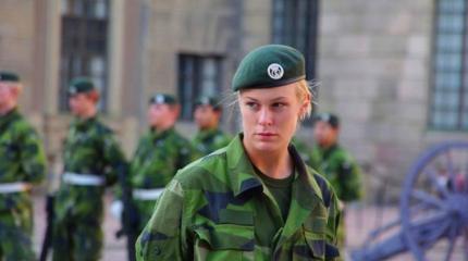 «Готовы к захвату Россией?»: в Швеции оценили новый ролик об армии «Готовы к захвату Россией?»: в Швеции оценили новый ролик об армии