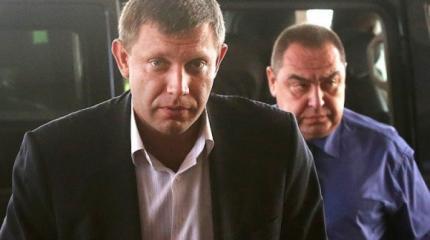 Ультиматум Киеву: ДНР и ЛНР готовятся показать истинное лицо Украины Ультиматум Киеву: ДНР и ЛНР готовятся показать истинное лицо Украины