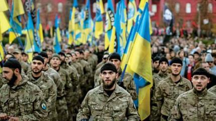 В Одессу прибыли 300 боевиков "Азова" В Одессу прибыли 300 боевиков "Азова"