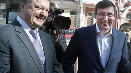 Порошенко раставил все точки над «и» Порошенко раставил все точки над «и»