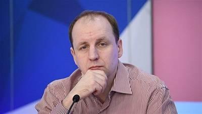 Безпалько назвал корыстную цель Зеленского на встрече с Путиным Безпалько назвал корыстную цель Зеленского на встрече с Путиным