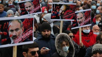 Внеочередные парламентские выборы в Армении: в ожидании «третьей силы» Внеочередные парламентские выборы в Армении: в ожидании «третьей силы»