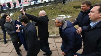 Касьянов согласен спасти Отечество, но с условием. Парнас достает козыри Касьянов согласен спасти Отечество, но с условием. Парнас достает козыри